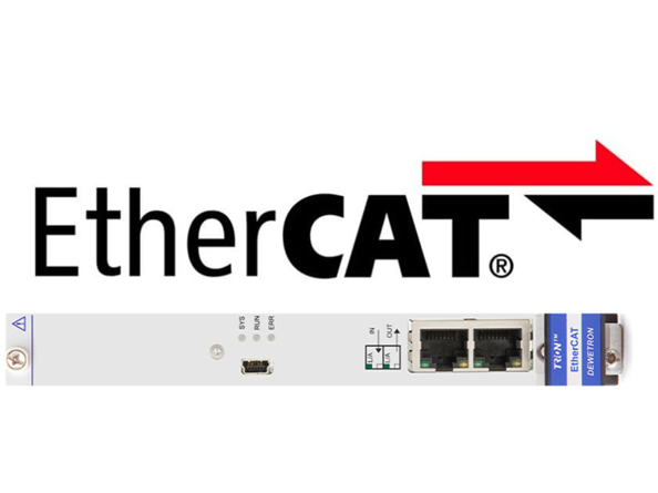 如何用 EtherCAT 做高速測(cè)量